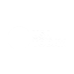 USA Today White As Seen In Logo