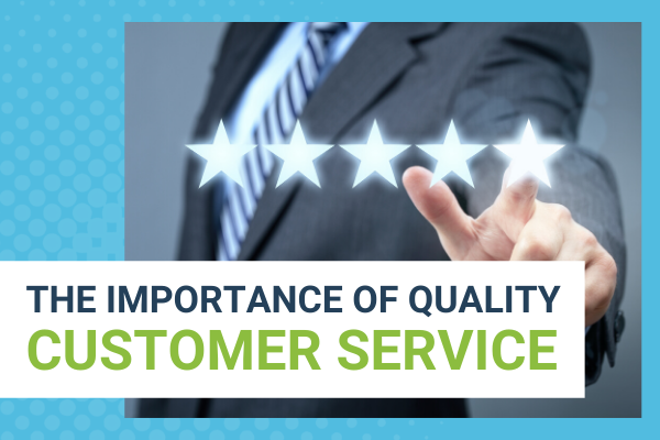 Featured Image for The Importance of Quality Customer Service - Brittany Hodak