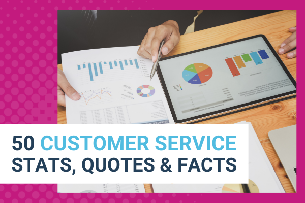 Featured Image for 50 Customer Service Stats Quotes and Facts (2) - Brittany Hodak