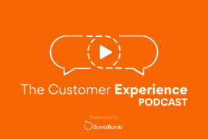 The Customer Experience Podcast Appearance Tile - Brittany Hodak