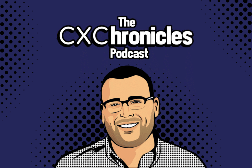 CXChronicles Podcast Appearance Tile - Brittany Hodak