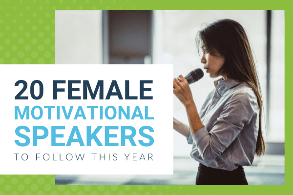Featured Image for 20 Female Motivational Speakers To Follow This Year - Brittany Hodak