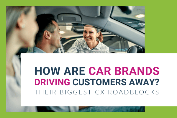 Featured Image for How Are Car Brands Driving Customers Away - Brittany Hodak