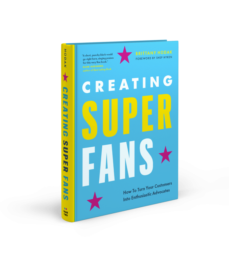 Creating Superfans_F_3D Hardcover