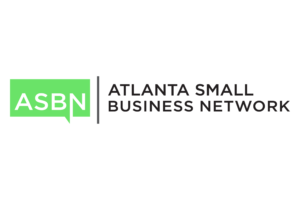 atlanta small business network logo - Brittany Hodak
