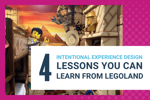 Blog Image for 4 Intentional Experience Design Lessons You Can Learn from Legoland