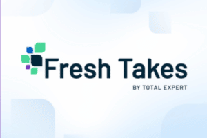 Fresh Takes Podcast Logo