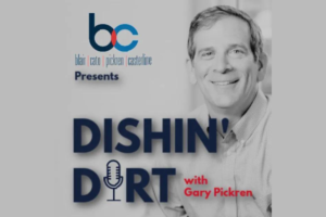 Image for Dishin' Dirt Podcast