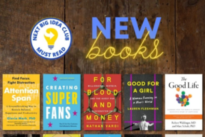 Next Big Idea Club - New Books