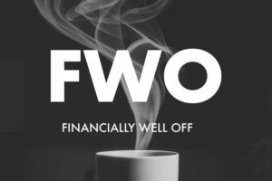 Image for the Financially Well Off Podcast