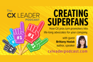 Image for CX Leaders Podcast