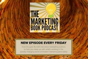 Image for the Marketing Book Podcast