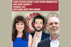 The Loan Officer Impact podcast