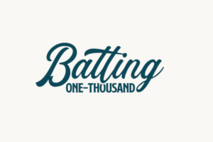 Batting One-Thousand Podcast
