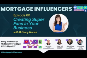 Mortgage Influencers Podcast