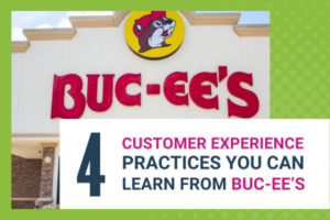 4 Customer Experience Practices You Can Learn From Buc-ee's - Brittany Hodak