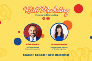 Krish Marketing Podcast - Brittany Hodak