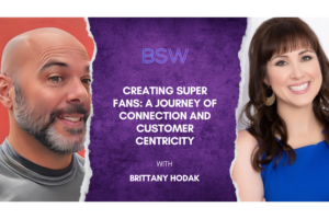 Business Story of the Week Podcast - Brittany Hodak