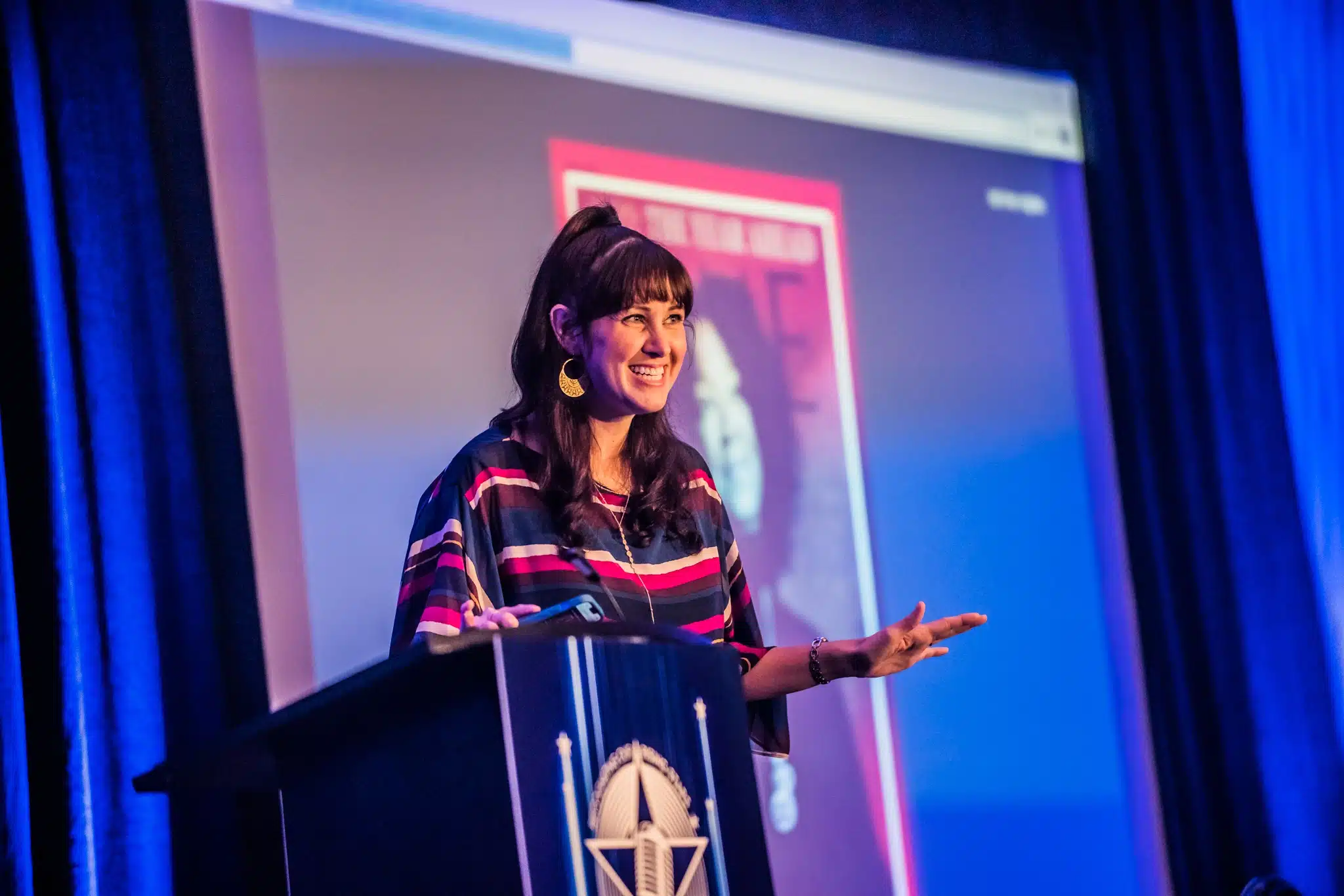 Motivational and Customer Experience Keynote Speaker | Brittany Hodak