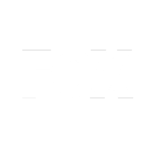 FOX Logo White
