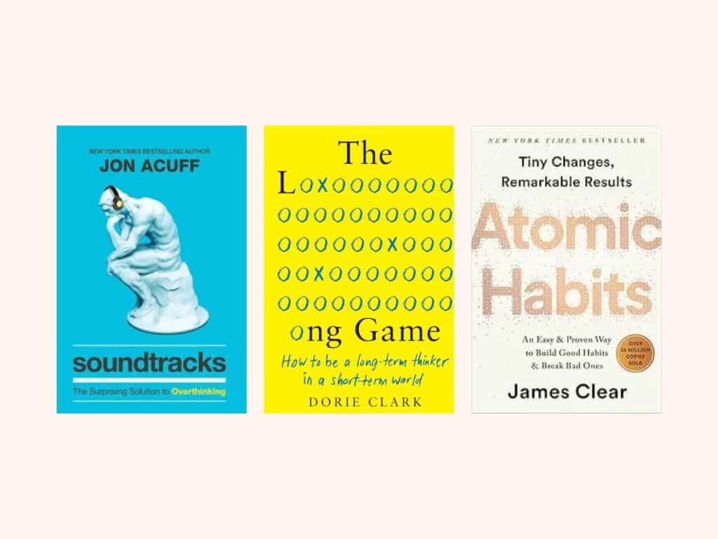 habits, mindset, and personal growth books for leaders
