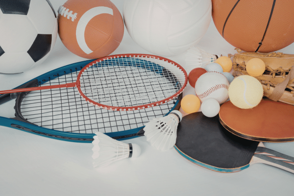 Sporting Goods Equipment- featured image for Customer Trust Starts With Being More Helpful by Brittany Hodak
