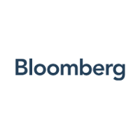 Bloomberg Blue As Seen In Logo