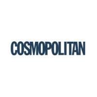 Cosmo Blue As Seen In Logo