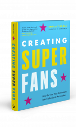 Creating Superfans_F_3D Hardcover