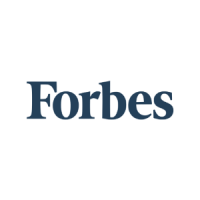 Forbes Blue As Seen In Logo