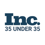 Inc 35 Under 35 - Blue