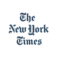 NY Times Blue As Seen In Logo