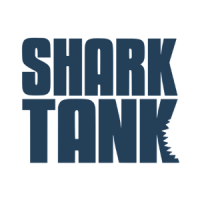 Shark Tank Blue As Seen In Logo