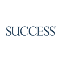 Success Blue As Seen In Logo