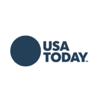 USA Today Blue As Seen In Logo